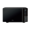 Microondas Midea 28 L. Negro Espejado