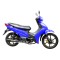 Motoneta Buler 125 cc c/ Aleación Azul