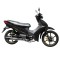 Motoneta Buler 125 cc c/ Aleación Negro