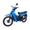 Motoneta Buler 110 cc c/ Rayos Azul