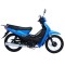 Motoneta Buler 110 cc c/ Rayos Azul
