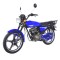 Motocicleta Buler CG 200 cc c/ Aleación Azul