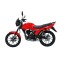 Motocicleta Buler Faiter 200 cc c/ Aleacion Roja