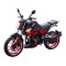 Motocicleta Buler Supersport 200 cc Roja