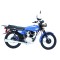 Motocicleta Buler Cobra 200 cc c/ Rayos Azul