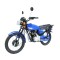 Motocicleta Buler Cobra 200 cc c/ Rayos Azul