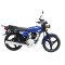 Motocicleta Buler Cobra 200 cc c/ Aleación Azul