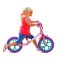 Bicicleta de Equilibrio Balance Bike Rosa