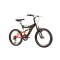 Bicicleta Track Aro 20" 6 Vel. Negra / Naranja (XR20PO)
