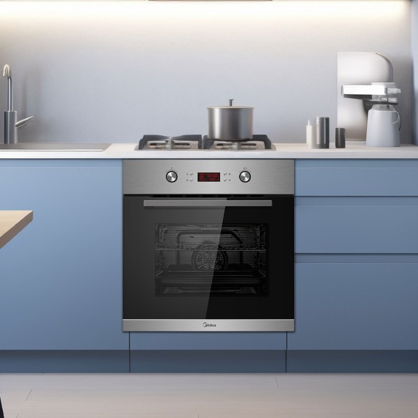HORNOS COMPACTOS inox