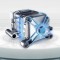 Lavasecarropas Midea DE 10/7 KG.  INVERTER