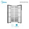 HELADERA SIDE BY SIDE con WIFI