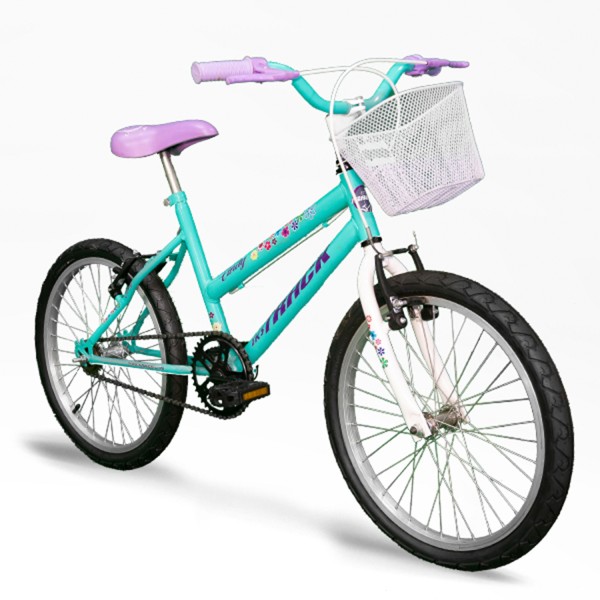 Bicicleta Track Aro 20" Cindy