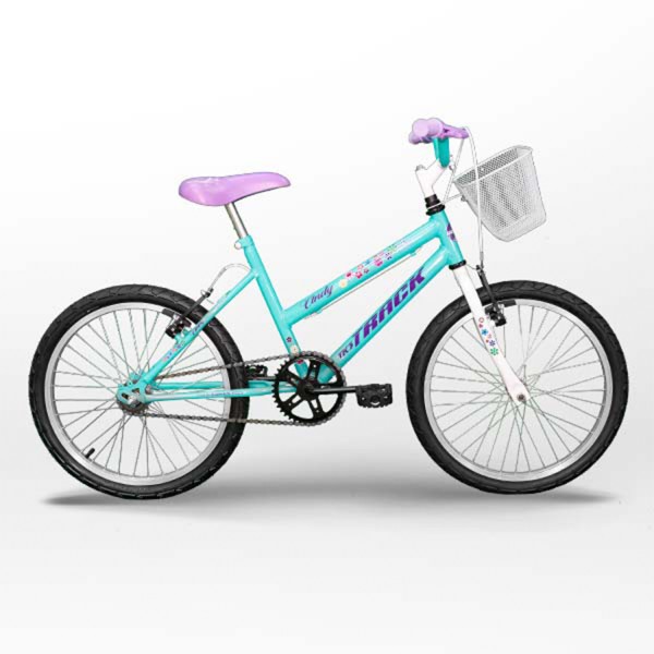 Bicicleta Track Aro 20" Cindy