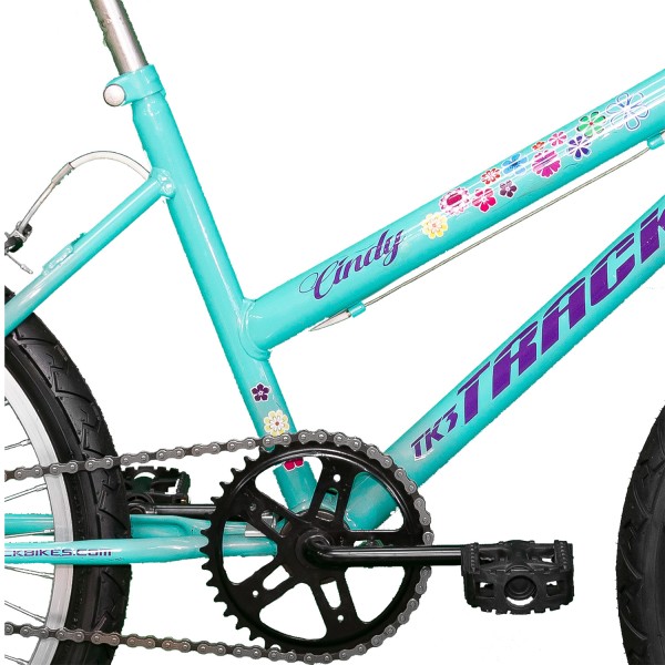 Bicicleta Track Aro 20" Cindy