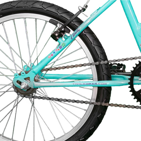 Bicicleta Track Aro 20" Cindy