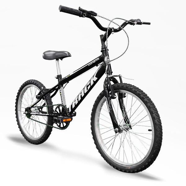 Bicicleta Track Aro 20" Cometa