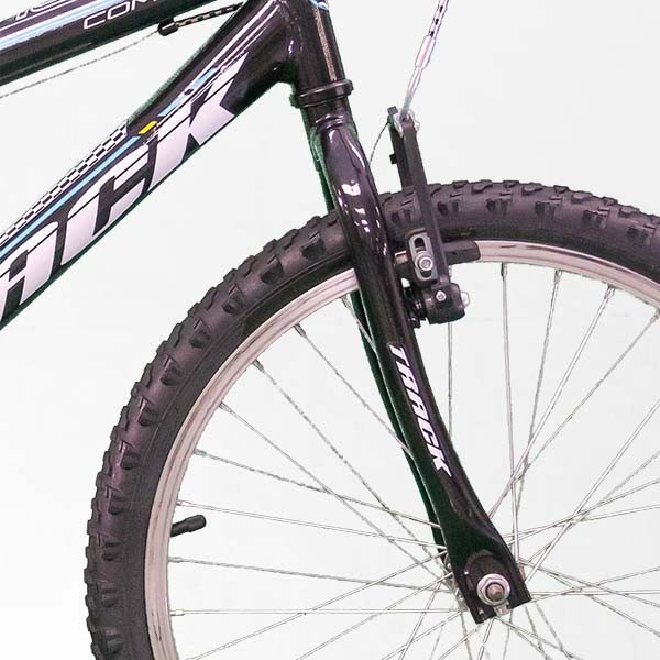 Bicicleta Track Aro 20" Cometa
