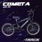 Bicicleta Track Aro 20" Cometa