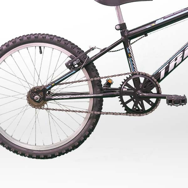 Bicicleta Track Aro 20" Cometa