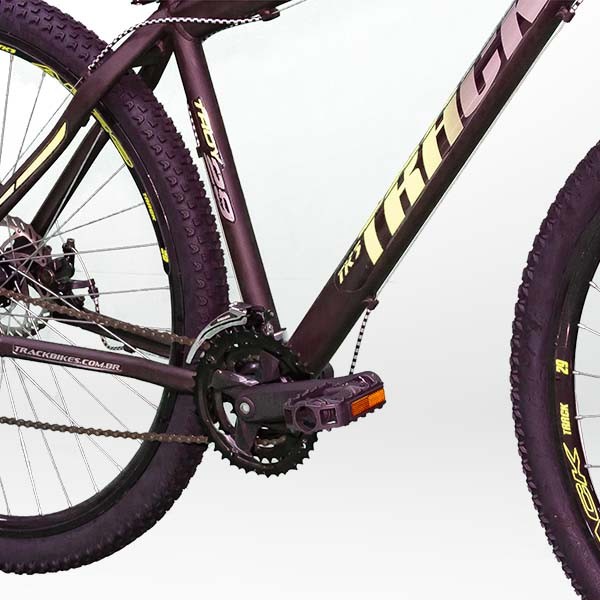Bicicleta Track Aro 29" Troy Tourney