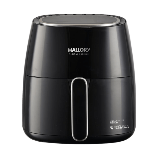 Freidora Mallory Digital 5.5 L. 1.500 W.