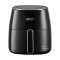 Freidora Mallory Digital 5.5 L. 1.500 W.