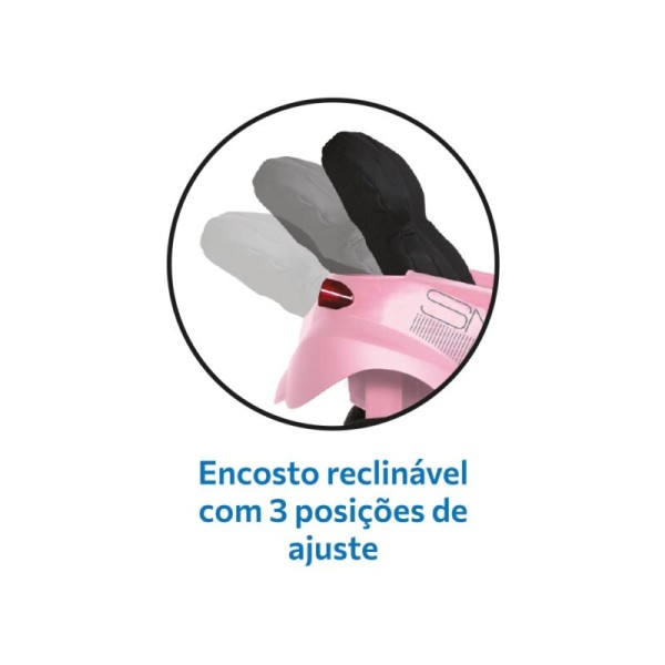 Smart Baby Confort Rosa