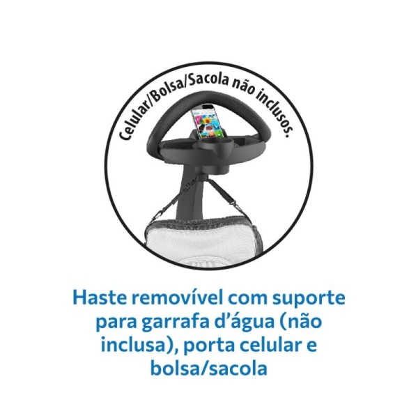 Smart Baby Confort Rosa
