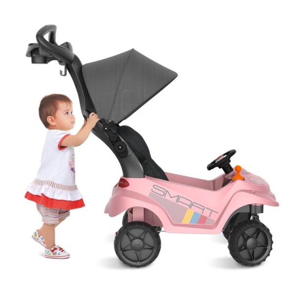 Smart Baby Confort Rosa
