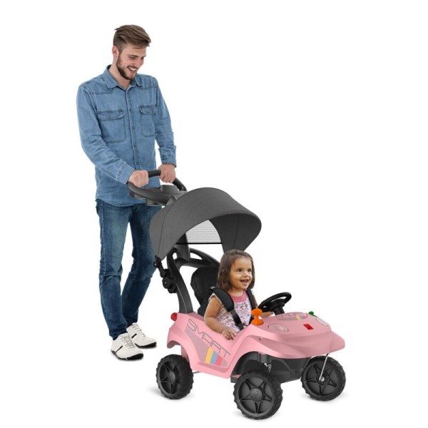 Smart Baby Confort Rosa