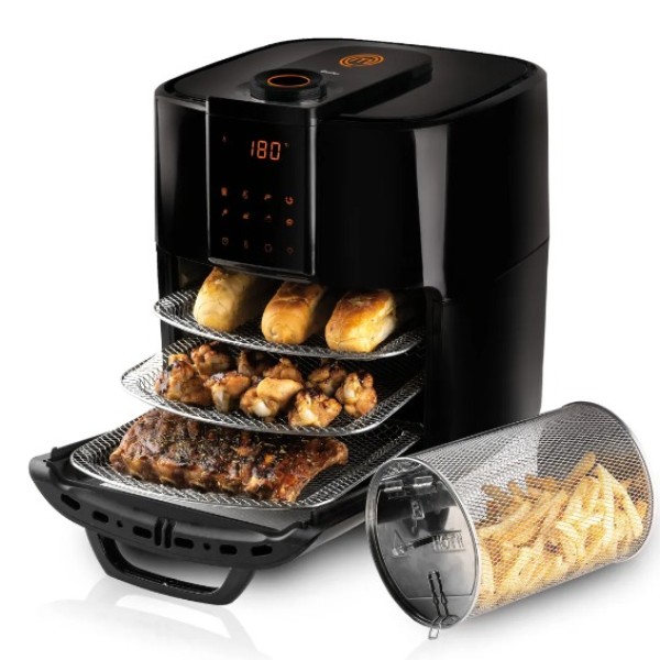 Freidora Mallory Masterchef 12 L.1700 W.