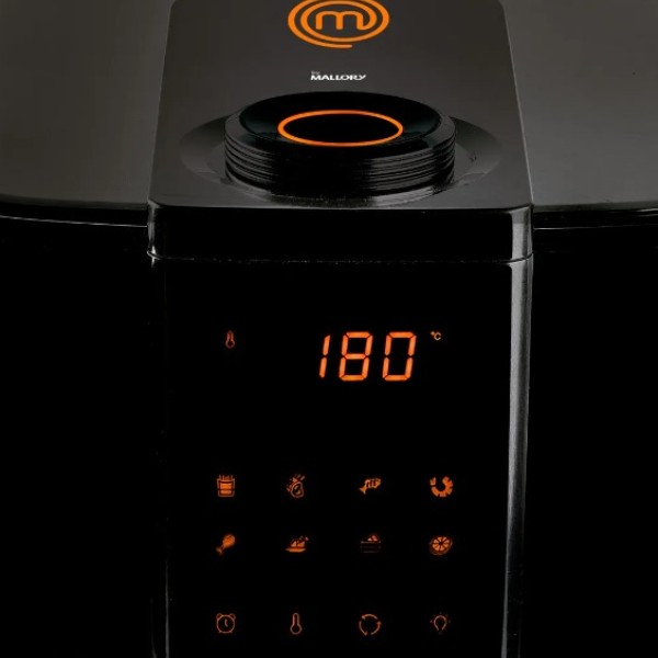Freidora Mallory Masterchef 12 L.1700 W.