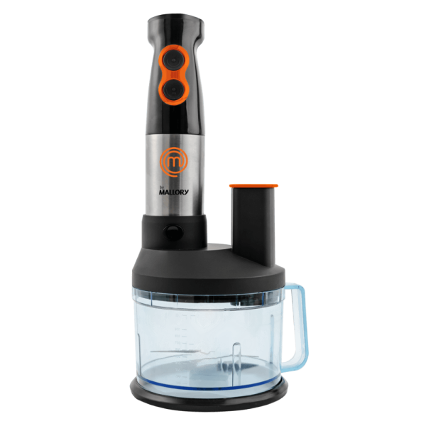 Mixer Mallory Masterchef 5 en 1 700 W. 900 ml.