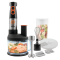 Mixer Mallory Masterchef 5 en 1 700 W. 900 ml.