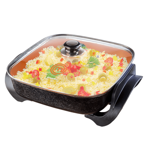 Olla electrica Mallory Masterchef 1.500 W.