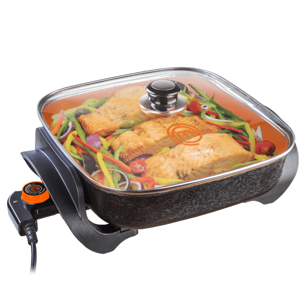 Olla electrica Mallory Masterchef 1.500 W.