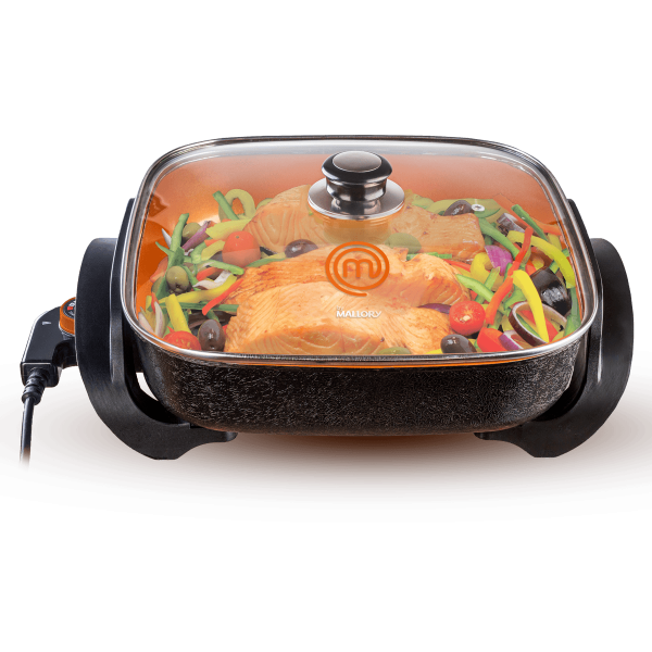 Olla electrica Mallory Masterchef 1.500 W.