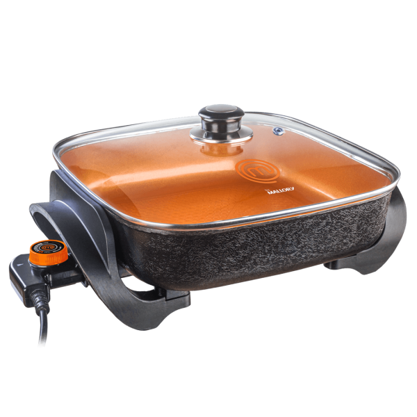 Olla electrica Mallory Masterchef 1.500 W.