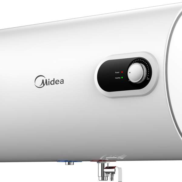 TERMOCALEFON  MIDEA 100 L. HORIZONTAL