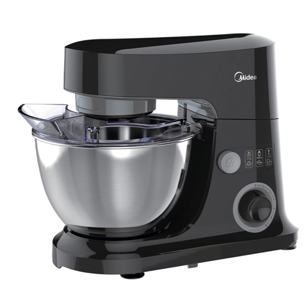 Batidora Planetaria Midea 600 W. Tazón 4.5 L.