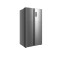 Heladera side by side Midea Mod. 510 Inox Inverter