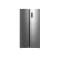 Heladera side by side Midea Mod. 510 Inox Inverter