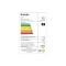 Heladera side by side Midea Mod. 510 Inox Inverter