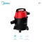 Aspiradora Midea 15 L. Agua / Polvo 1.400 W.