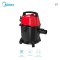 Aspiradora Midea 15 L. Agua / Polvo 1.400 W.