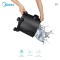 Aspiradora Midea 15 L. Agua / Polvo 1.400 W.