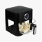 Air Fryer Mallory Cookglass 4.5 L. 1.500 W.