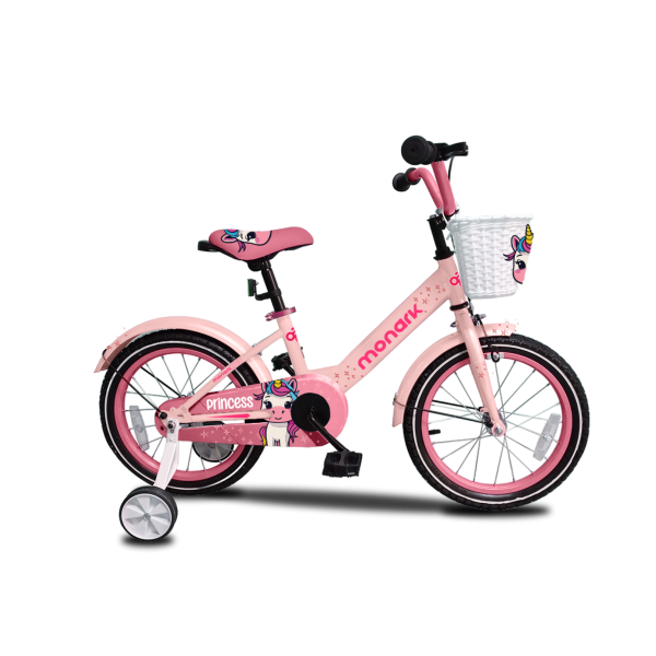 Monark PRINCESS ARO 12” y 16”