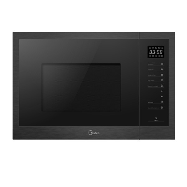 Microondas Empotrable Midea 25 L. Touch Vidrio/Inox